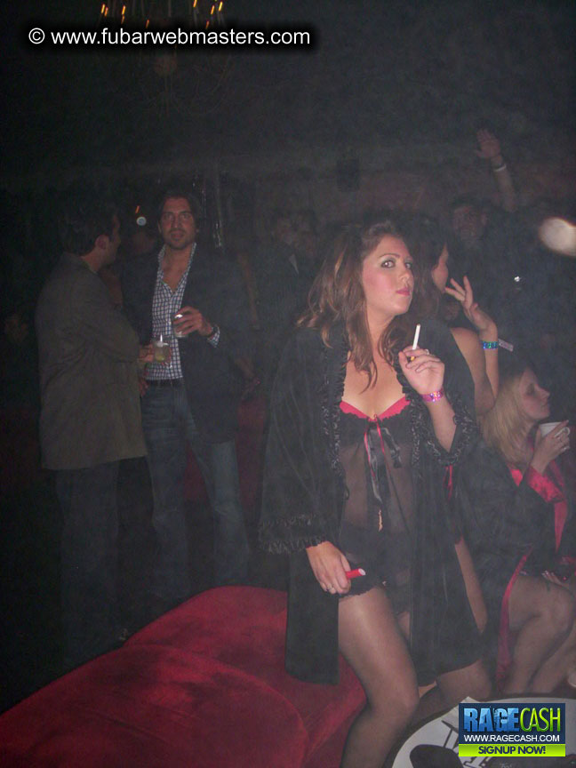 2nd Annual Playboy Mansion PJ and Lingerie Party