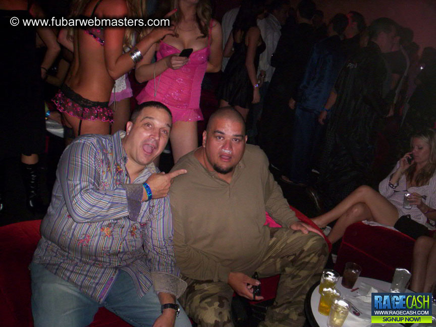 2nd Annual Playboy Mansion PJ and Lingerie Party