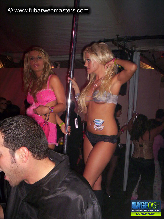 2nd Annual Playboy Mansion PJ and Lingerie Party