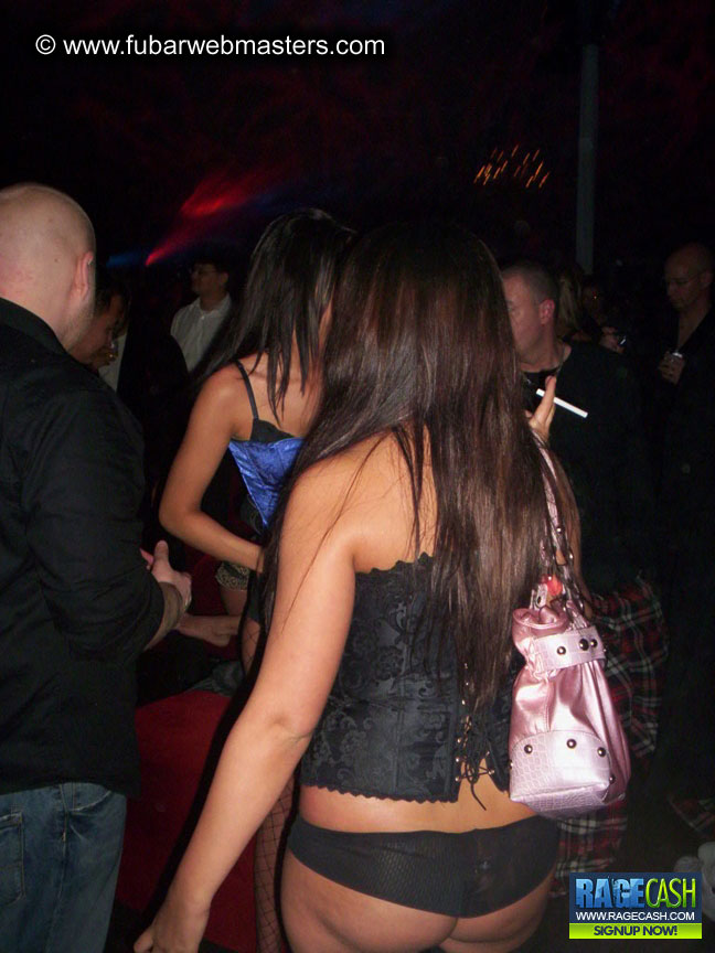 2nd Annual Playboy Mansion PJ and Lingerie Party