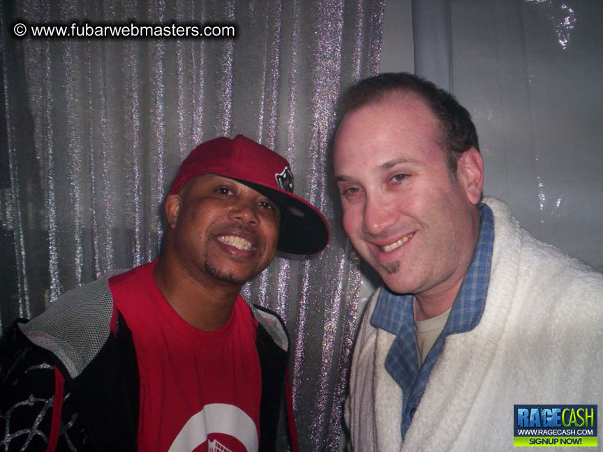 2nd Annual Playboy Mansion PJ and Lingerie Party