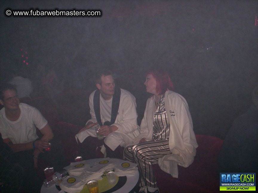 2nd Annual Playboy Mansion PJ and Lingerie Party