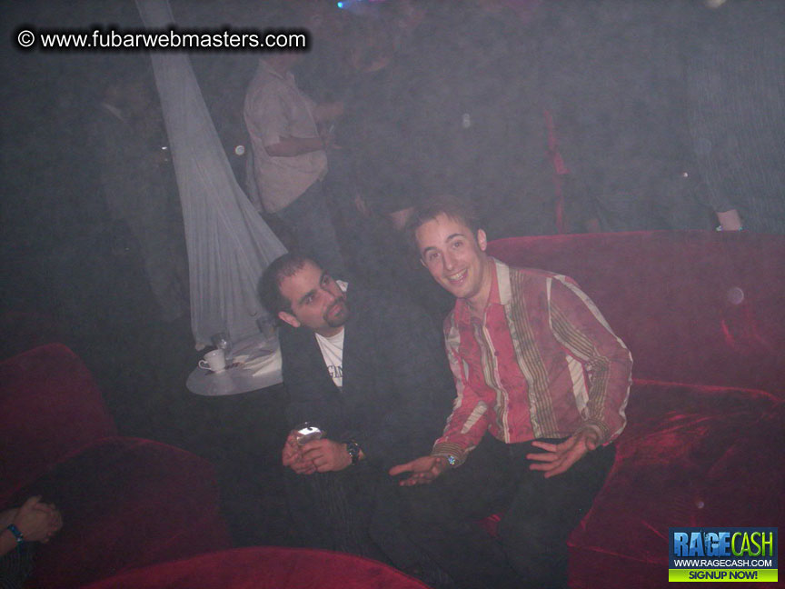 2nd Annual Playboy Mansion PJ and Lingerie Party