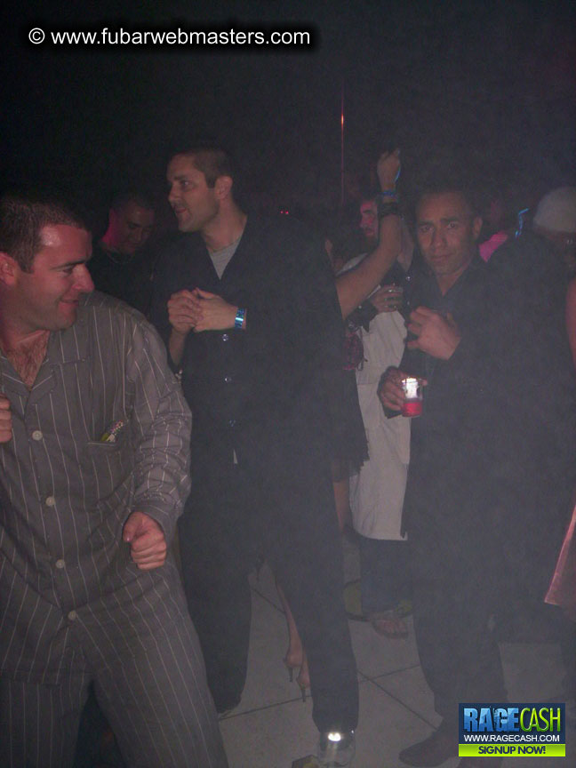 2nd Annual Playboy Mansion PJ and Lingerie Party