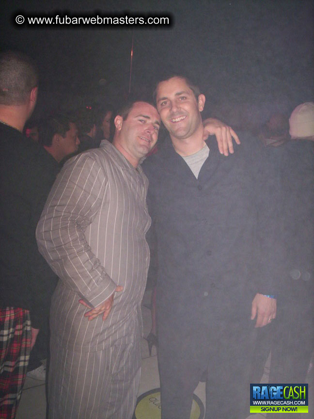 2nd Annual Playboy Mansion PJ and Lingerie Party