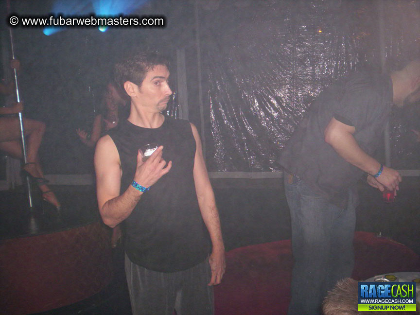 2nd Annual Playboy Mansion PJ and Lingerie Party