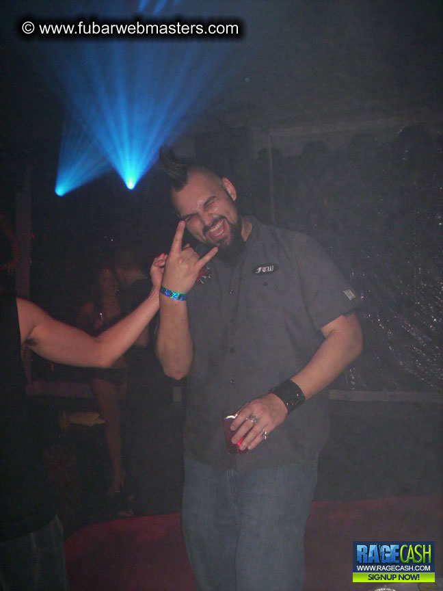 2nd Annual Playboy Mansion PJ and Lingerie Party