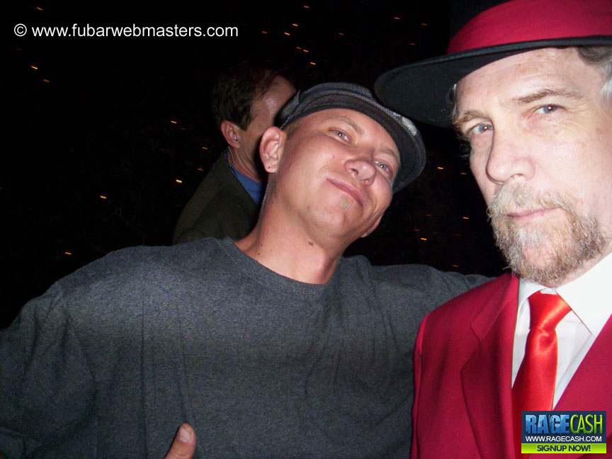 2nd Annual Playboy Mansion PJ and Lingerie Party