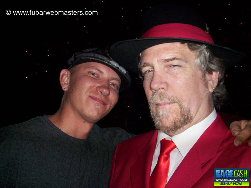 2nd Annual Playboy Mansion PJ and Lingerie Party