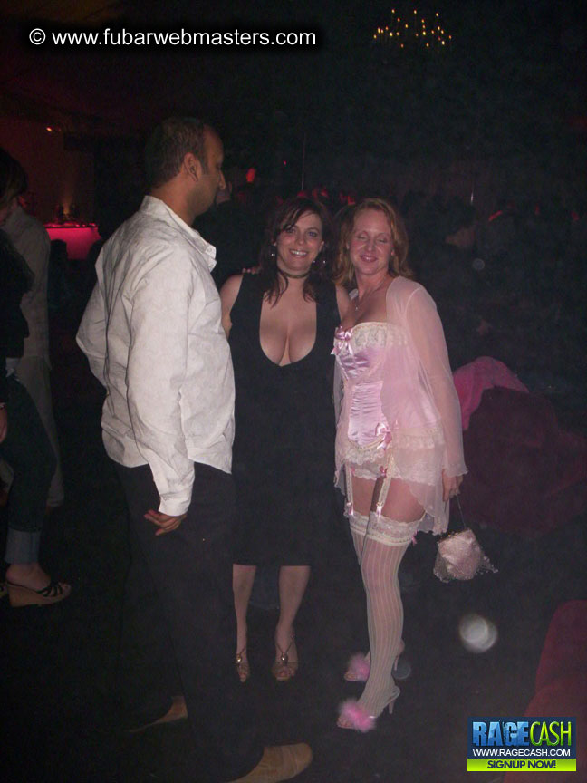 2nd Annual Playboy Mansion PJ and Lingerie Party