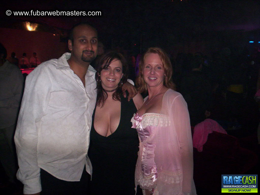 2nd Annual Playboy Mansion PJ and Lingerie Party