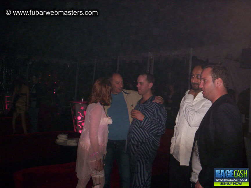 2nd Annual Playboy Mansion PJ and Lingerie Party