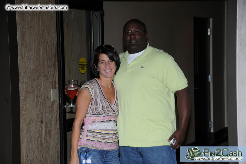 Hotel, Show and Seminars