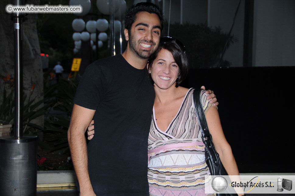 Hotel, Show and Seminars