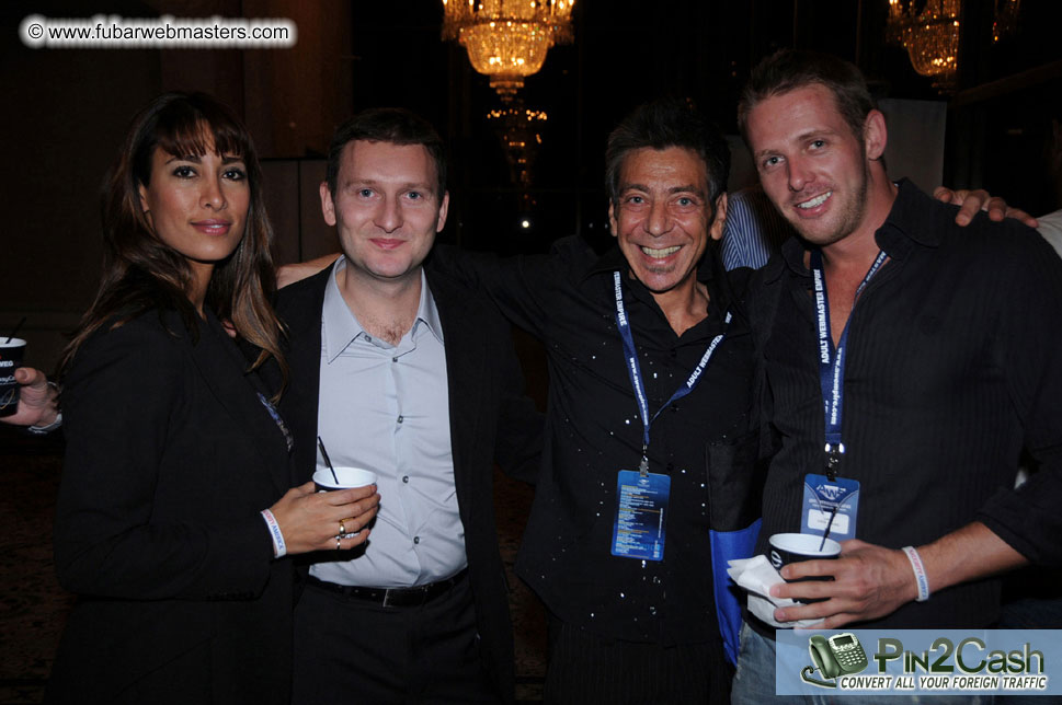 Hotel, Show and Seminars