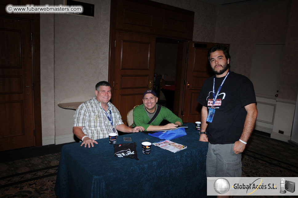 Hotel, Show and Seminars