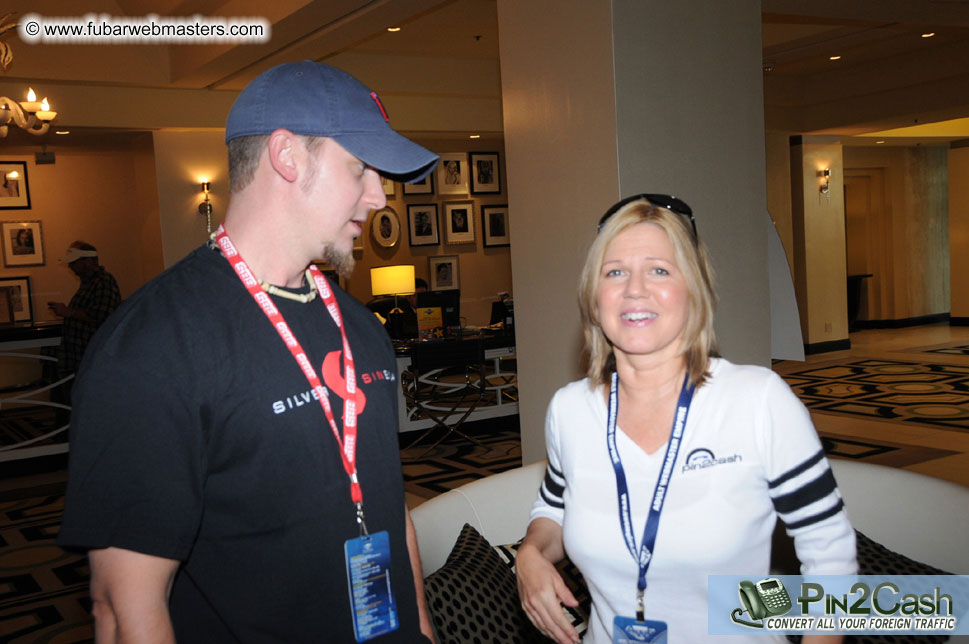 Hotel, Show and Seminars