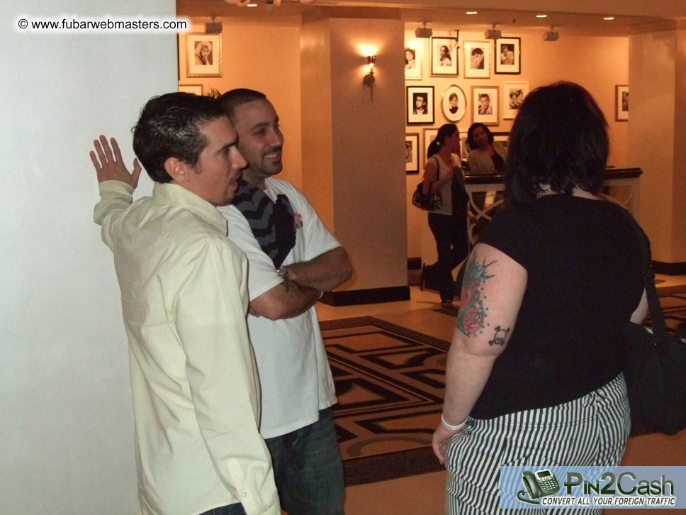 Hotel, Show and Seminars