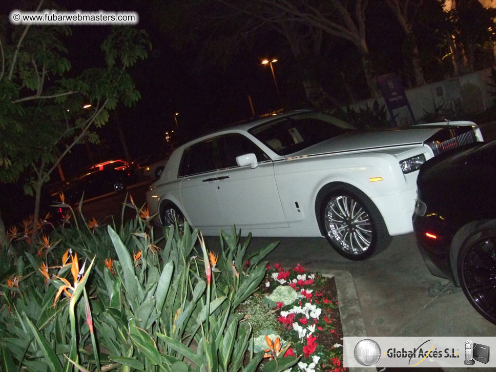 Hotel, Show and Seminars