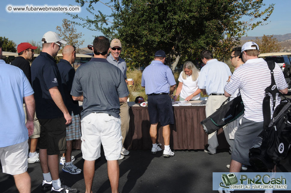 Webmaster Access Golf Tournament