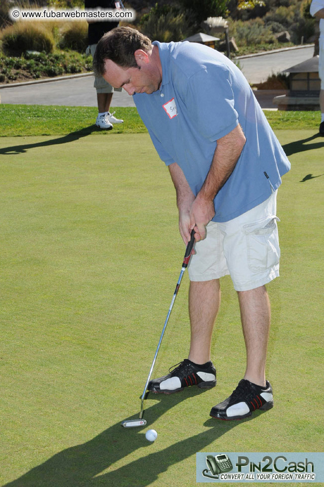 Webmaster Access Golf Tournament