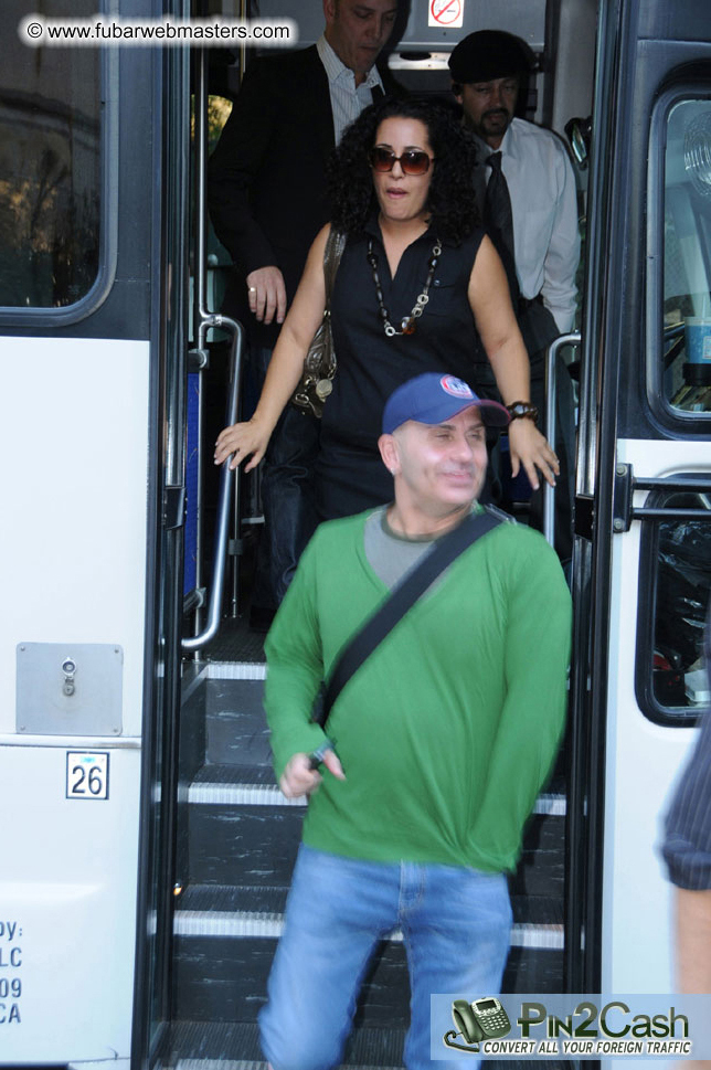 Bondage Cocktails at Stockroom