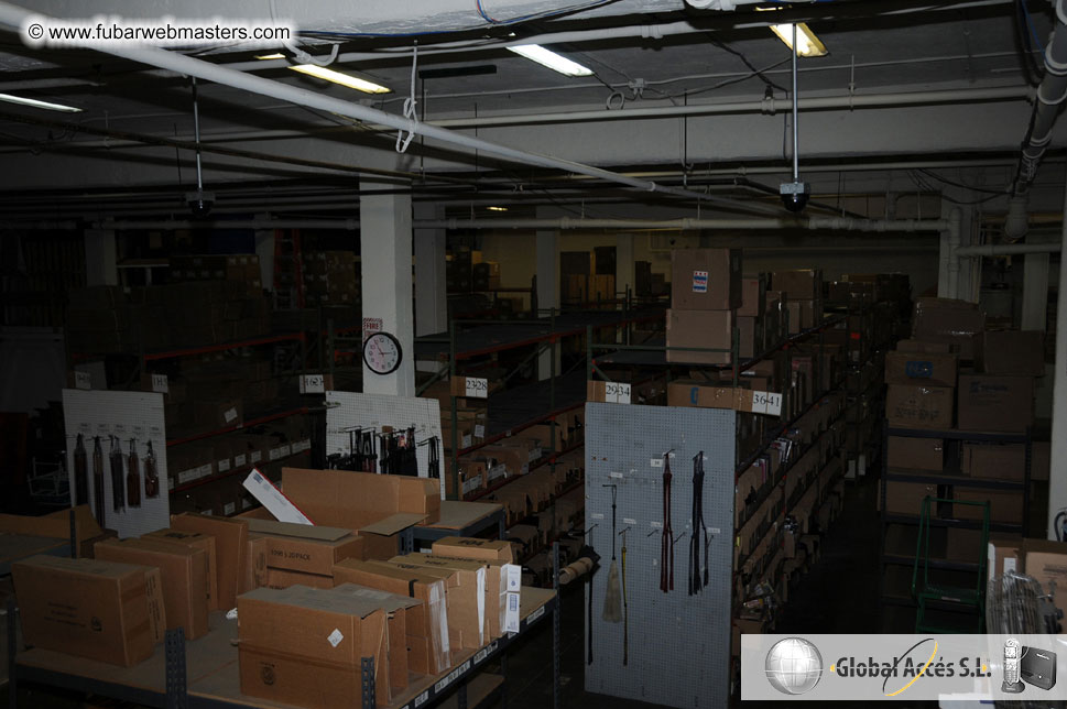 Bondage Cocktails at Stockroom