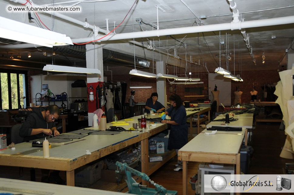 Bondage Cocktails at Stockroom