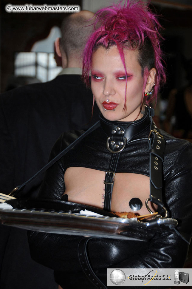 Bondage Cocktails at Stockroom