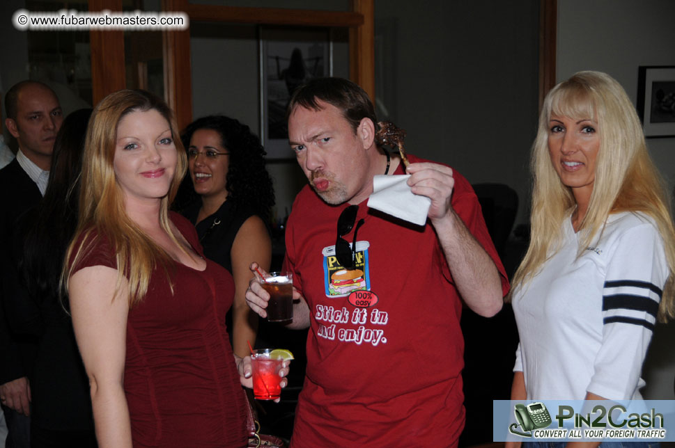 Bondage Cocktails at Stockroom