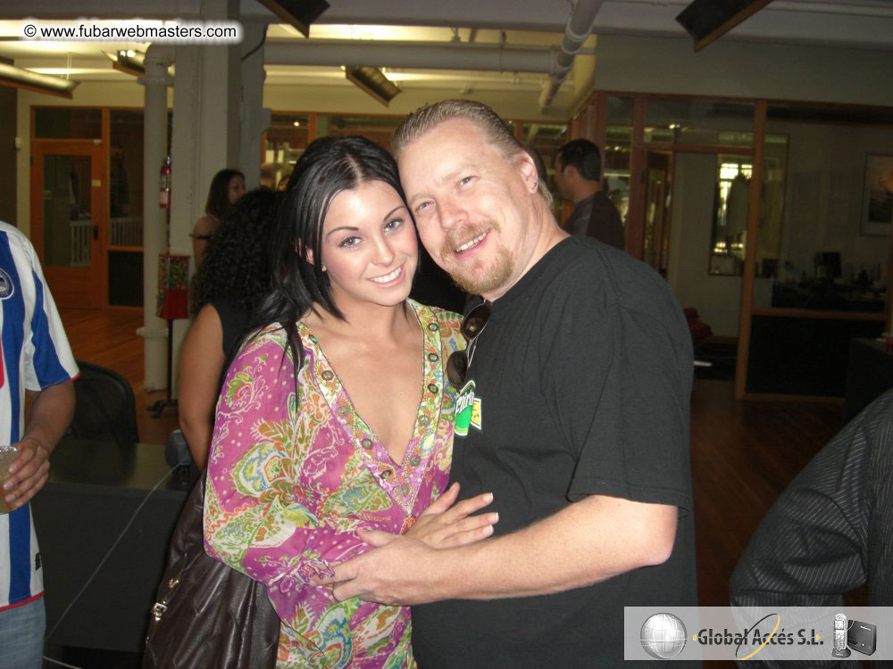 Bondage Cocktails at Stockroom