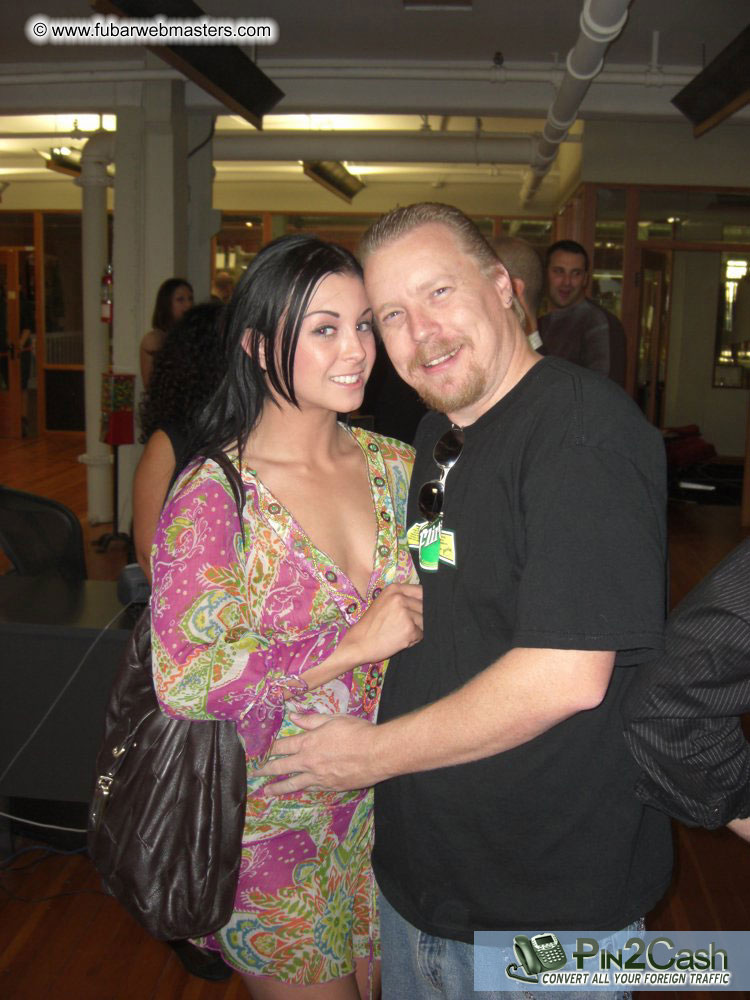 Bondage Cocktails at Stockroom