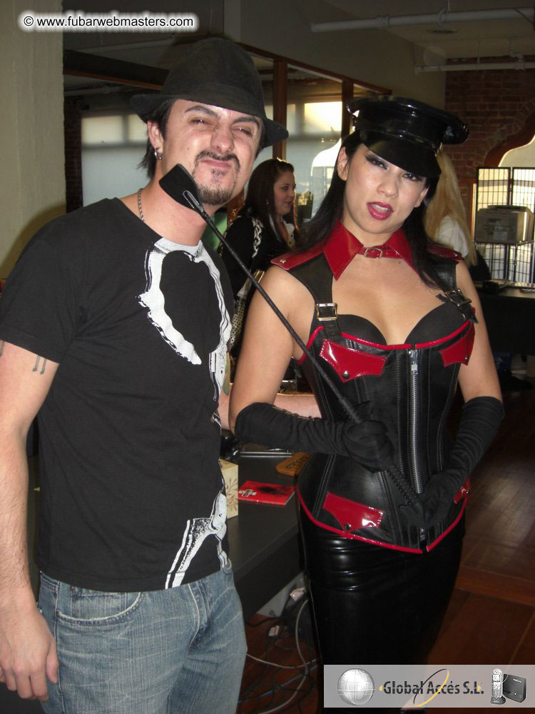 Bondage Cocktails at Stockroom