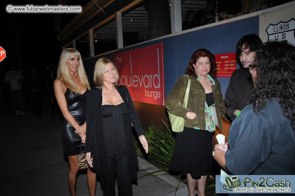 The Opening Night Gay Party Produced by Cybersocke