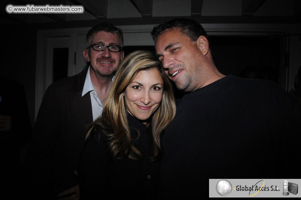 The Opening Night Gay Party Produced by Cybersocke