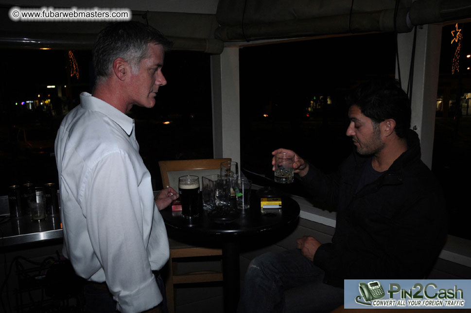 The Opening Night Gay Party Produced by Cybersocke