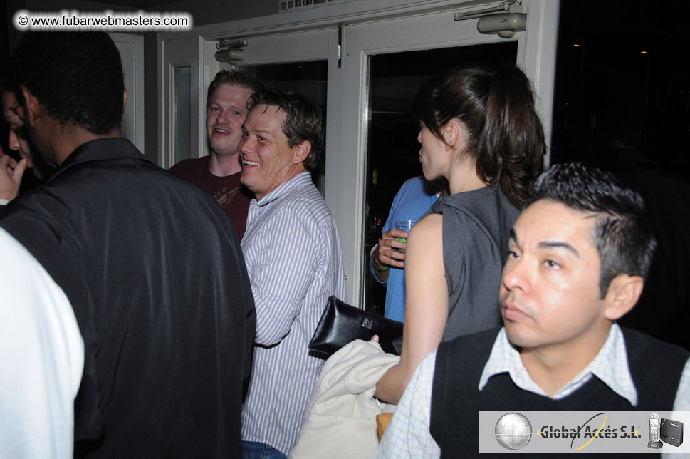 The Opening Night Gay Party Produced by Cybersocke