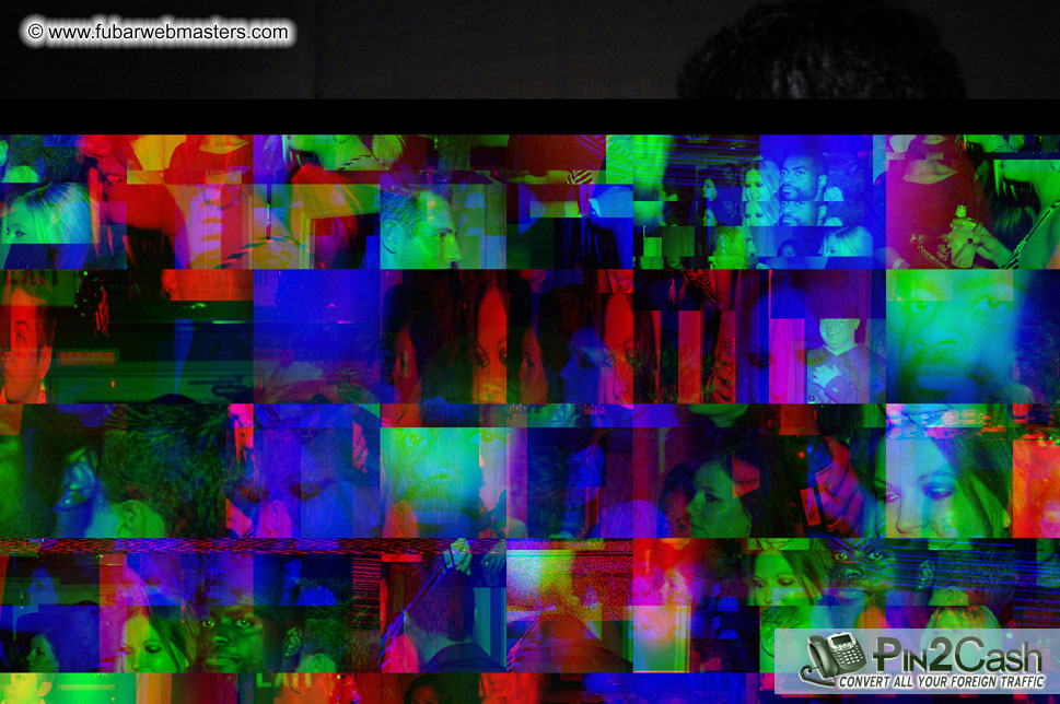 The Opening Night Gay Party Produced by Cybersocke