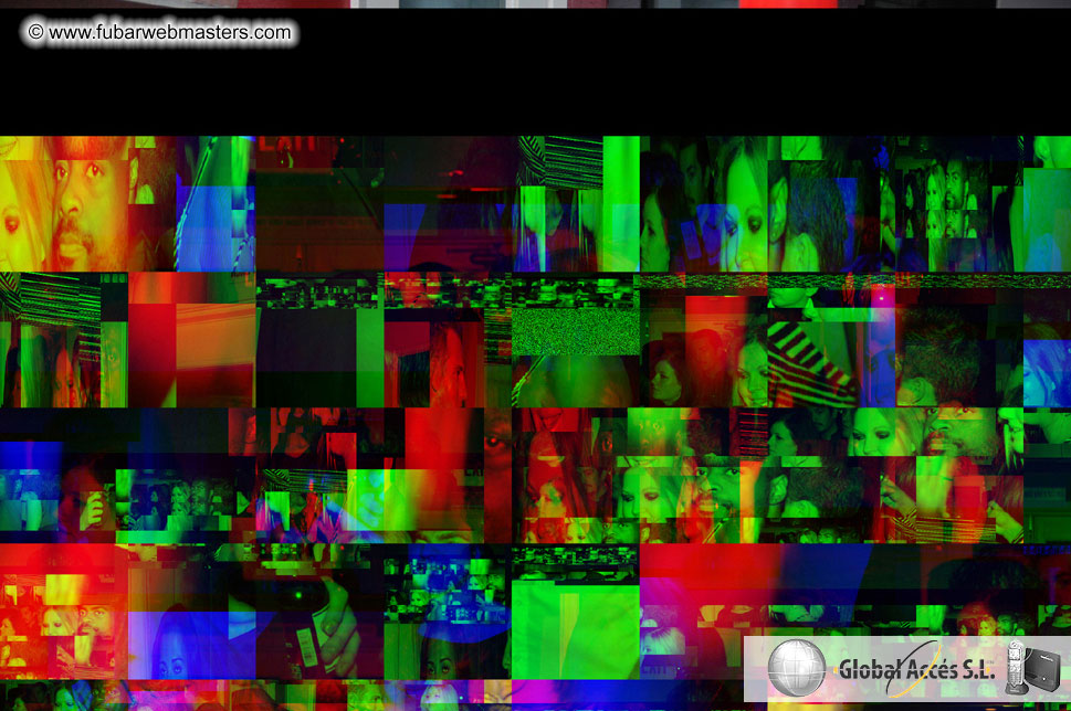 The Opening Night Gay Party Produced by Cybersocke