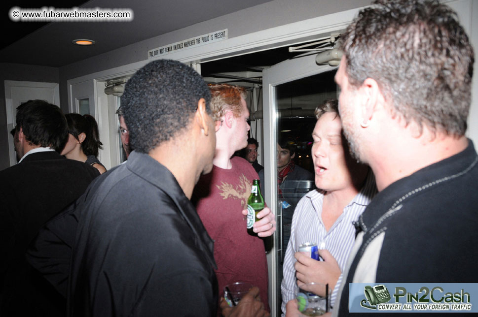 The Opening Night Gay Party Produced by Cybersocke