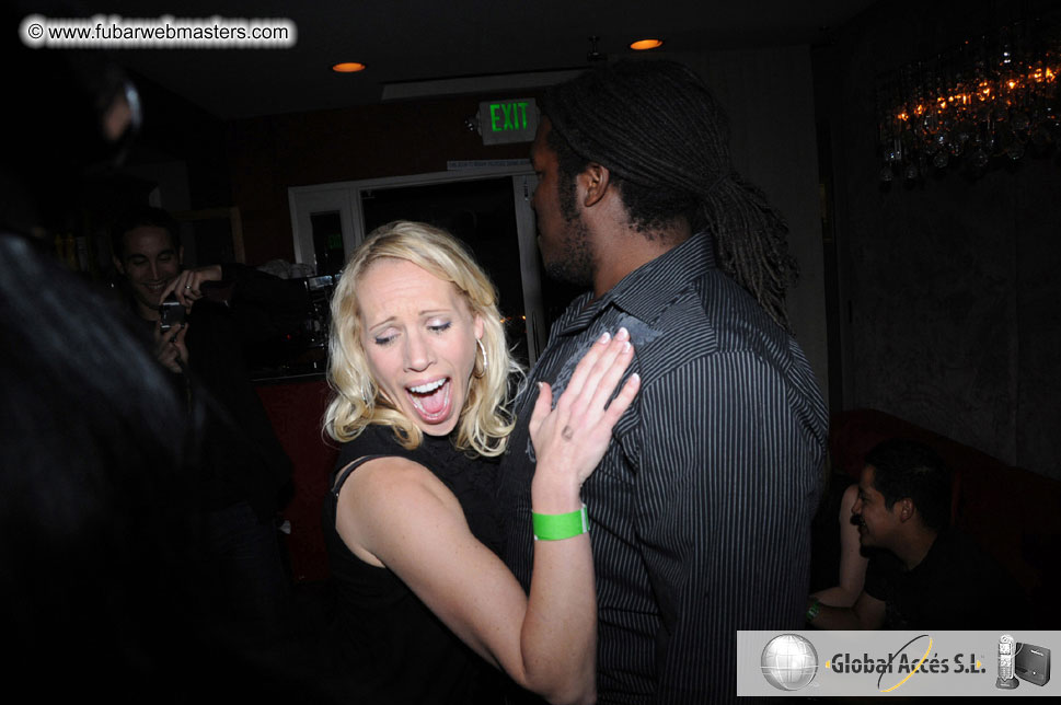 The Opening Night Gay Party Produced by Cybersocke