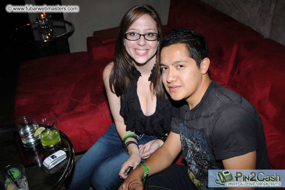 The Opening Night Gay Party Produced by Cybersocke