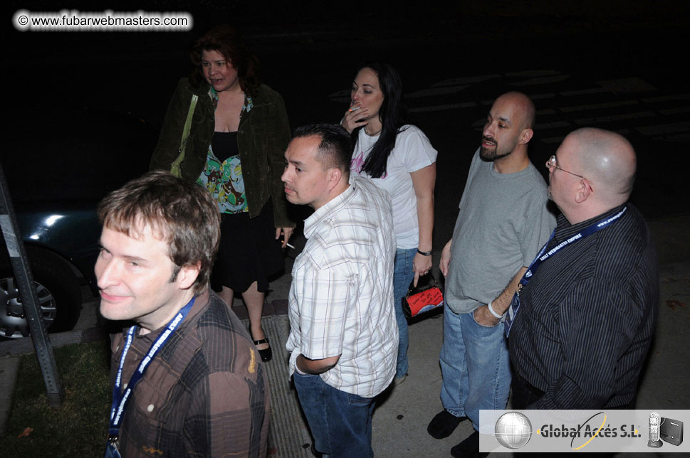 The Opening Night Gay Party Produced by Cybersocke