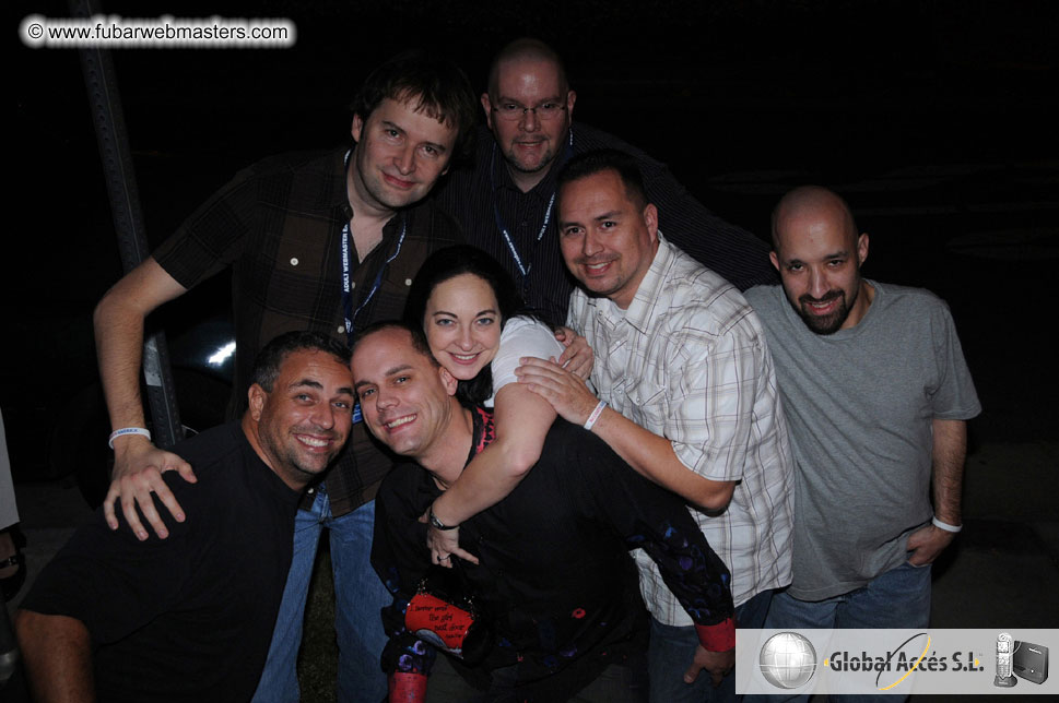 The Opening Night Gay Party Produced by Cybersocke