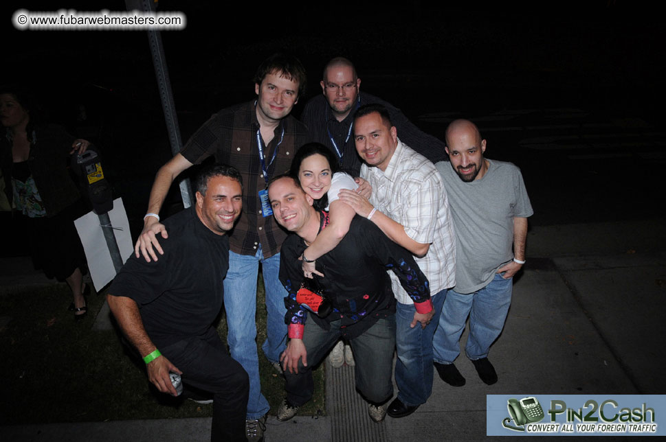 The Opening Night Gay Party Produced by Cybersocke