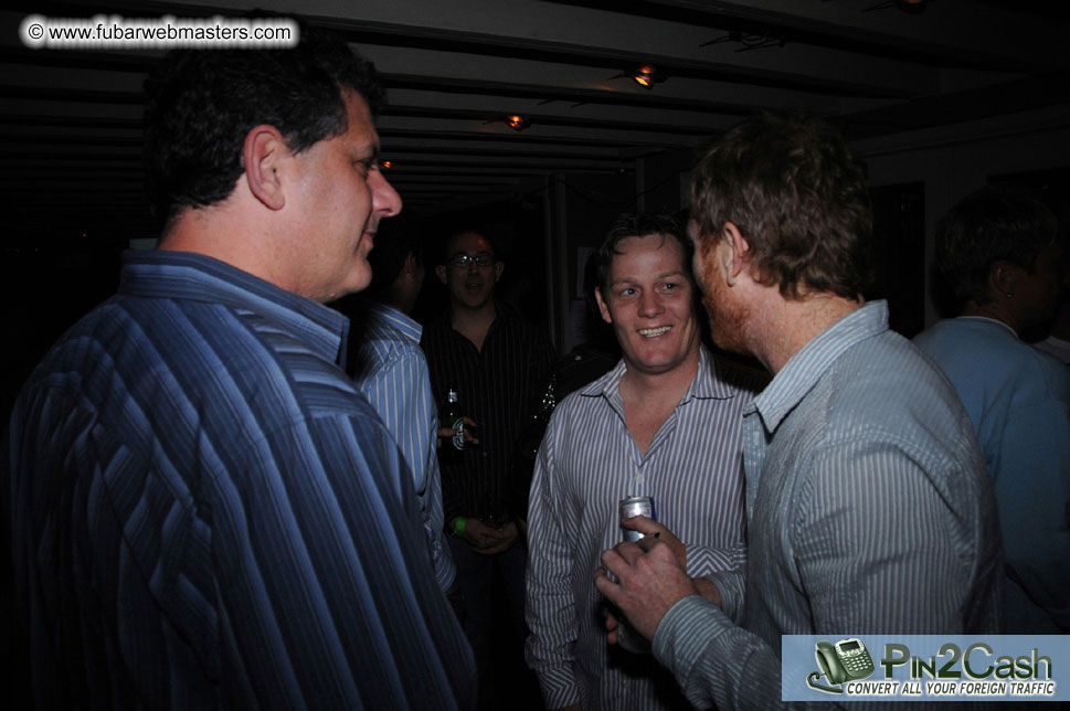 The Opening Night Gay Party Produced by Cybersocke