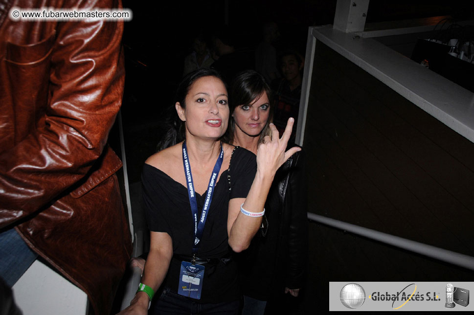 The Opening Night Gay Party Produced by Cybersocke