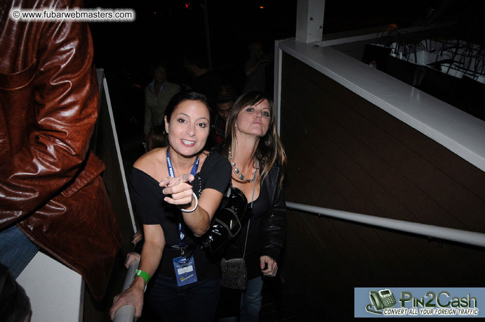 The Opening Night Gay Party Produced by Cybersocke