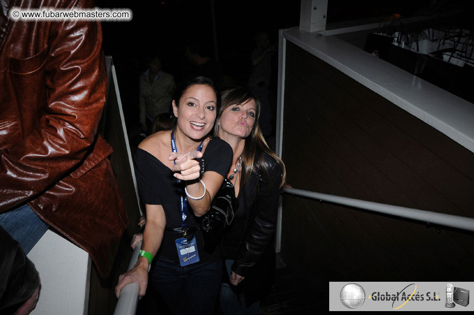 The Opening Night Gay Party Produced by Cybersocke