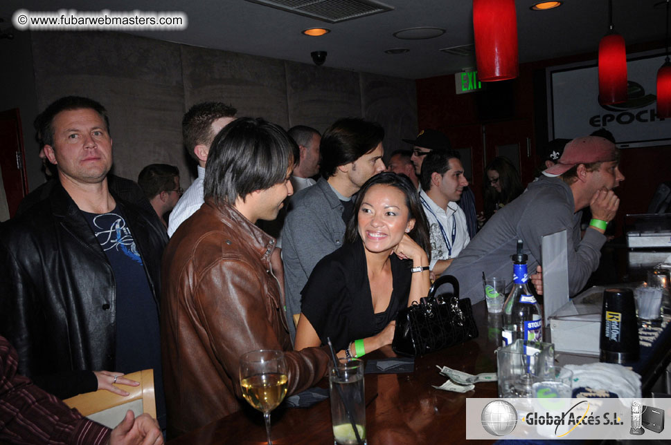 The Opening Night Gay Party Produced by Cybersocke